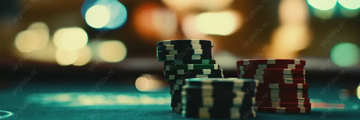 SkyHills Casino ™ ️ Officieel Online Casino in Nederland