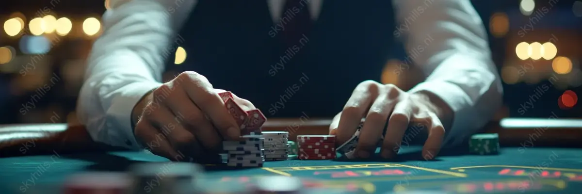 SkyHills Casino ™ ️ Officieel Online Casino in Nederland